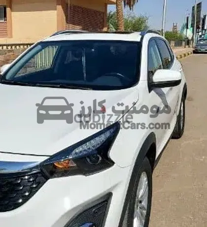 شيري تيجو 7 موديل 2021 توب لاين للبيع