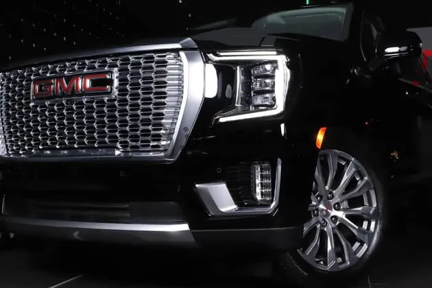 جى ام سى يوكون دينالي 2024 جديدة - عروض مميزة