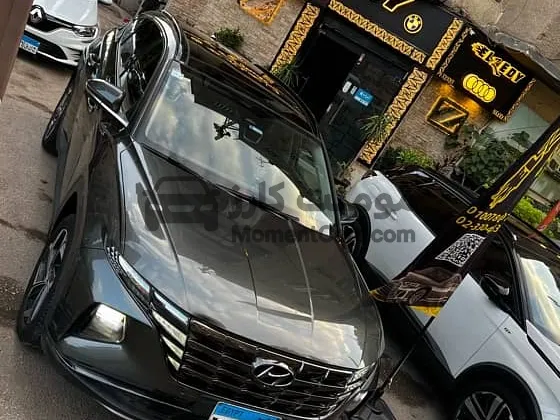 هيونداي توسان 2021 أعلى فئة كل الكماليات للبيع