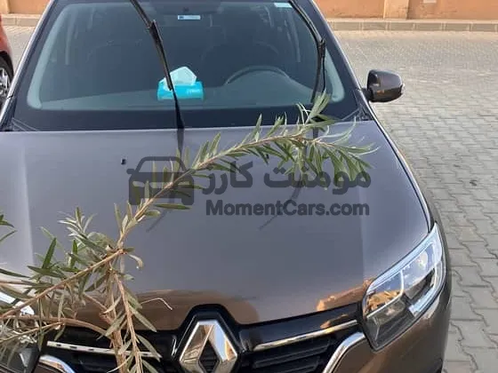 رينو لوجان 2021 اتوماتيك أول مالك فابريكة للبيع