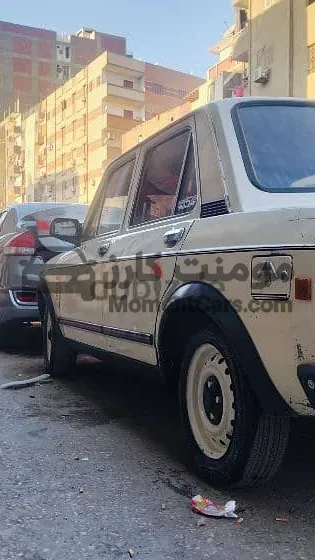 فيات 128 موديل 1988 مانيوال للبيع