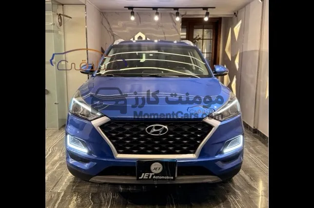 هيونداي توسان 2019 تربو اتوماتيك للبيع