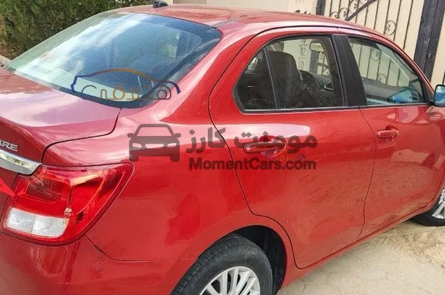 سوزوكي ديزاير 2022 مانيوال للبيع