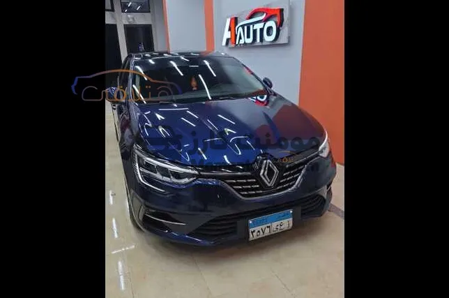 رينو لوجان 2022 اتوماتيك للبيع