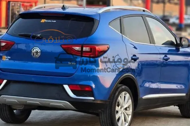 إم جي ZS 2022 كمفورت اتوماتيك للبيع