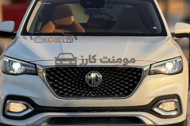 ام جي HS 2022 أعلى فئة اتوماتيك للبيع