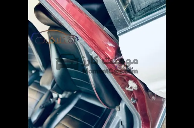 شيفروليه لانوس 2010 مانيوال أول يداد بموتور وغاز