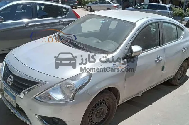 نيسان صني 2022 سوبر صالون اتوماتيك