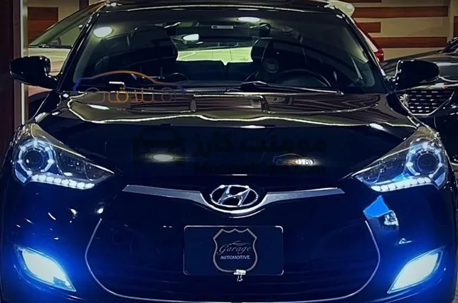 هيونداي فيلوستر 2012 أتوماتيك كوبيه للبيع