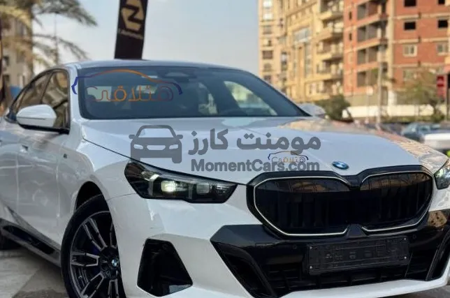 بي ام دبليو 520 موديل 2024 للبيع