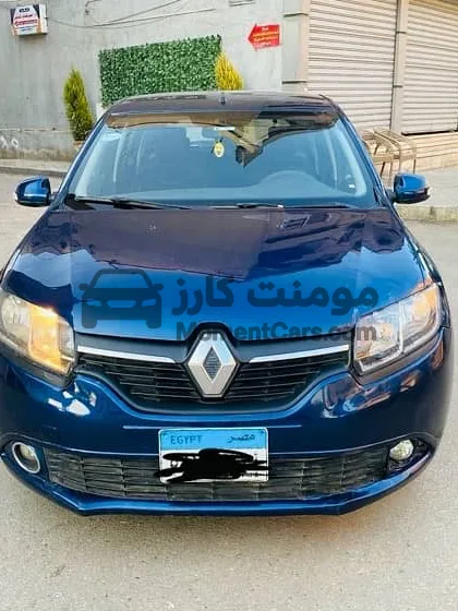 رينو سانديرو 2017 اوتوماتيك للبيع