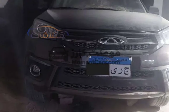 شيري تيجو 3 موديل 2022 اتوماتيك فابريكة 20 ألف كم