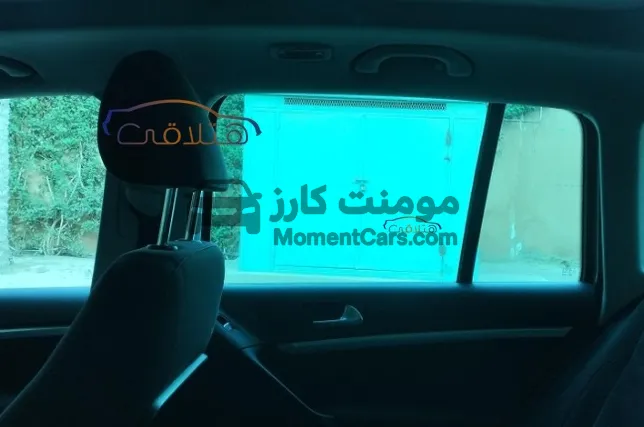 فولكس فاجن تيجون 2017 اتوماتيك جميع الكماليات