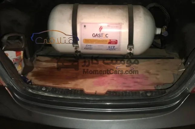 هيونداي اكسنت 2015 اتوماتيك غاز فئة تانية