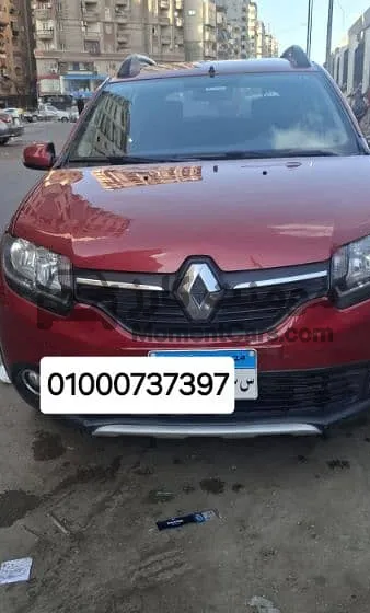 رينو سانديرو ستيب واي 2016 اتوماتيك عداد قليل