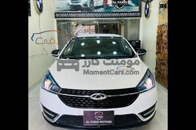 شيري اريزو 5 2020 اتوماتيك للبيع