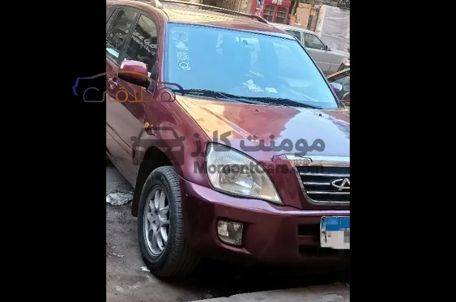 اسبيرانزا تيجو 2009 اتوماتيك في القاهرة