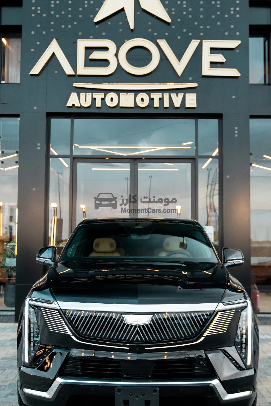 كاديلاك اسكاليد 2025 كهرباء جديدة للبيع