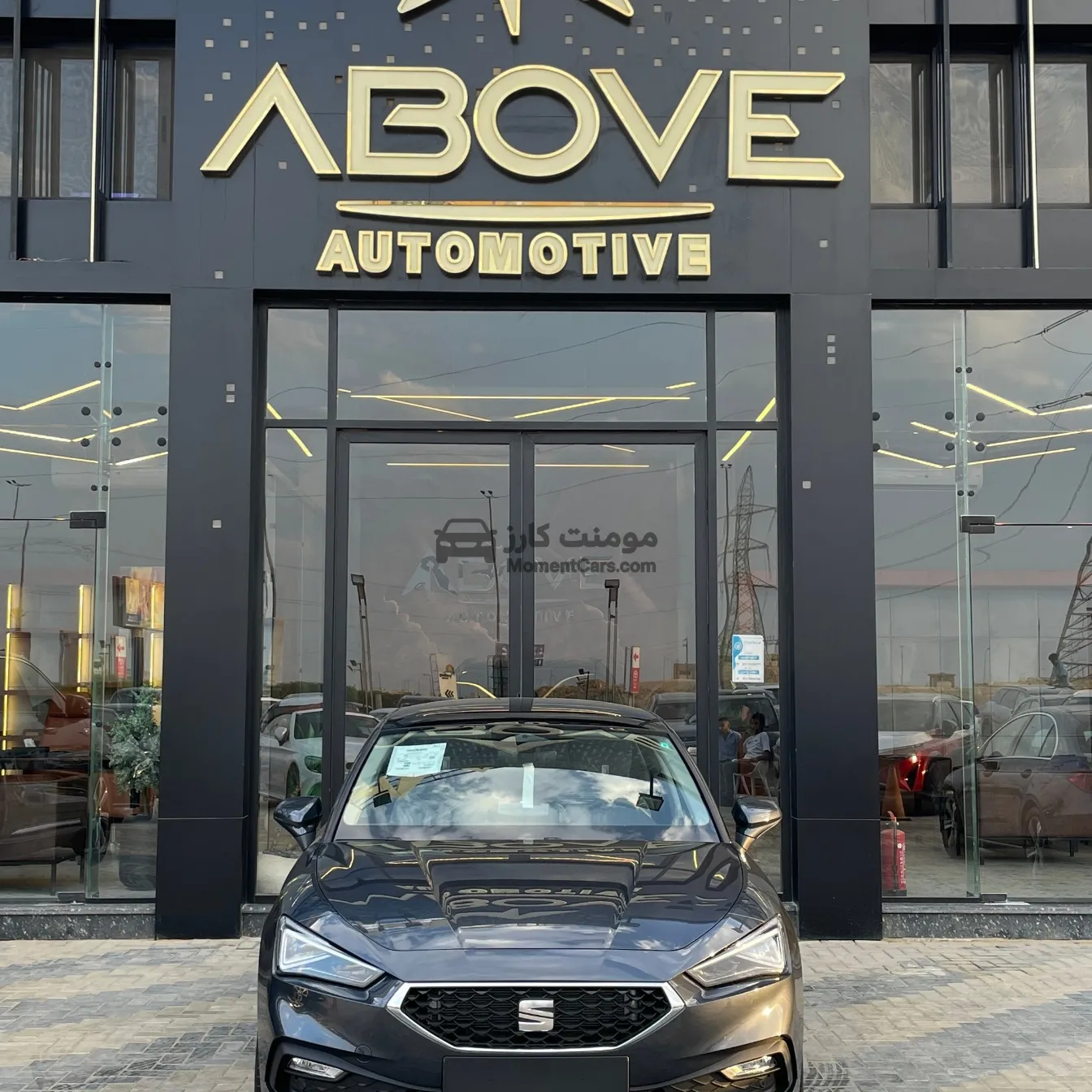 سيات ليون 2026 اتوماتيك هاتشباك جديدة