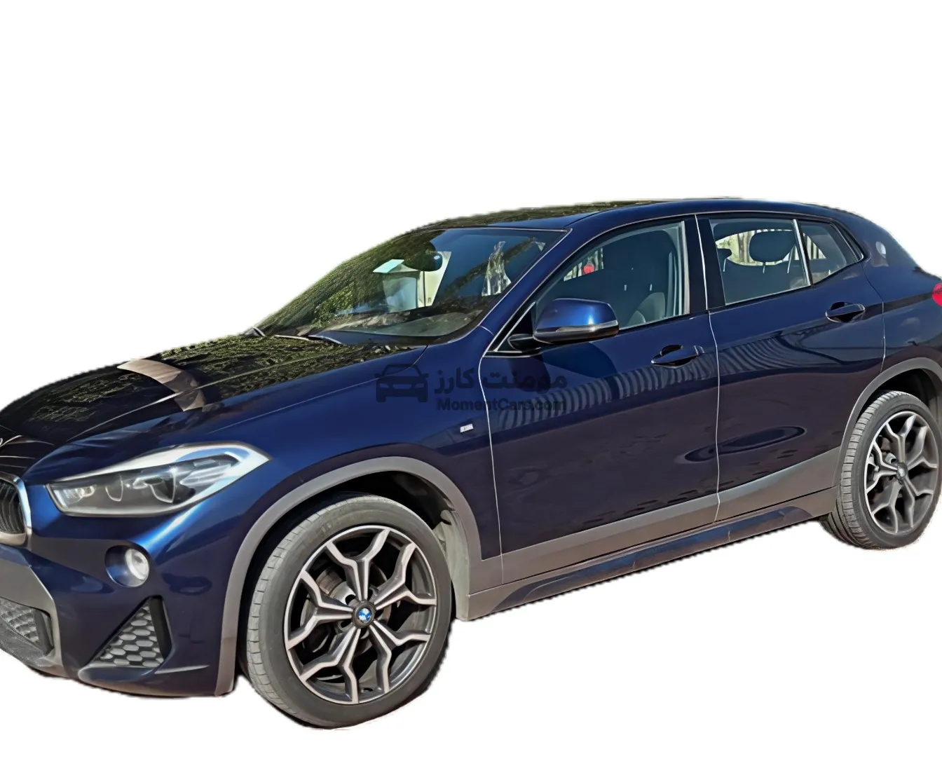 BMW X2 M Sport 2020 جلد وفتحة سقف للبيع