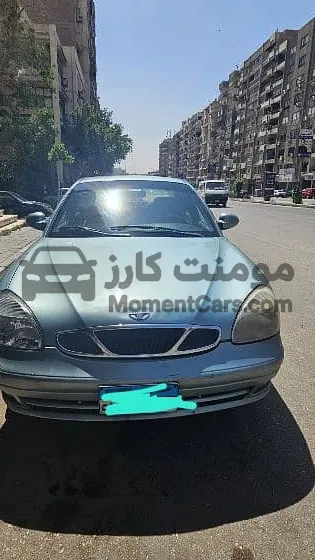 دايو نوبيرا 2005 اوتوماتيك مستعملة للبيع