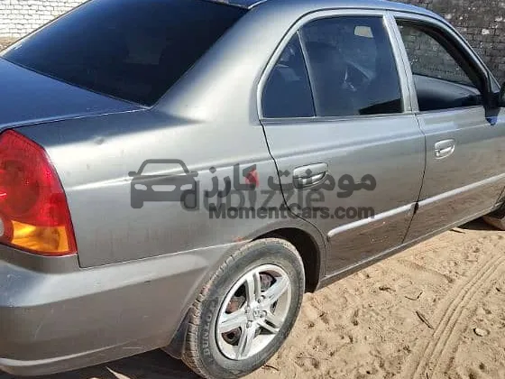 هيونداي فيرنا 2018 مانيوال للبيع