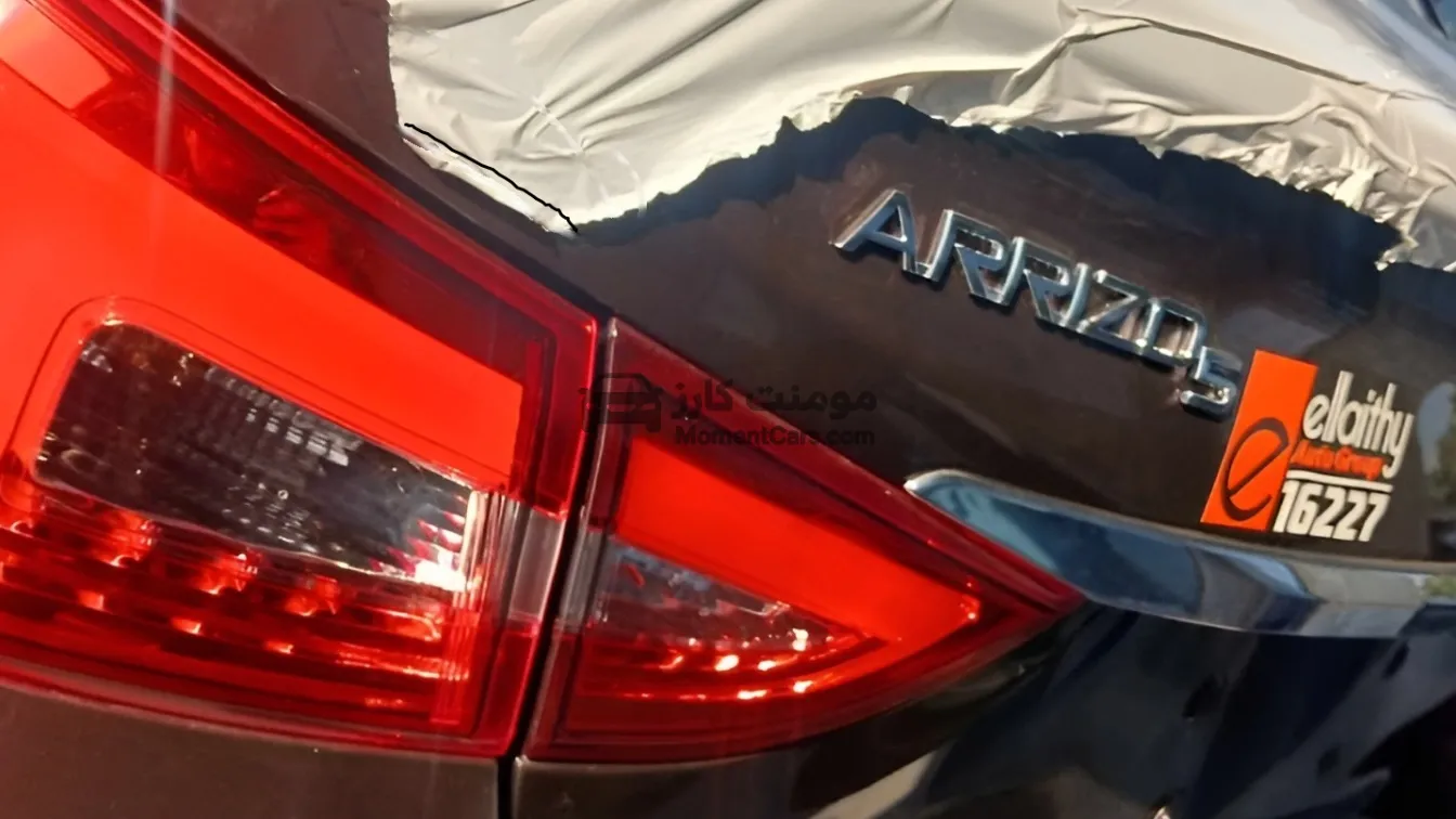شيري اريزو 5 2026 اتوماتيك سيدان للبيع