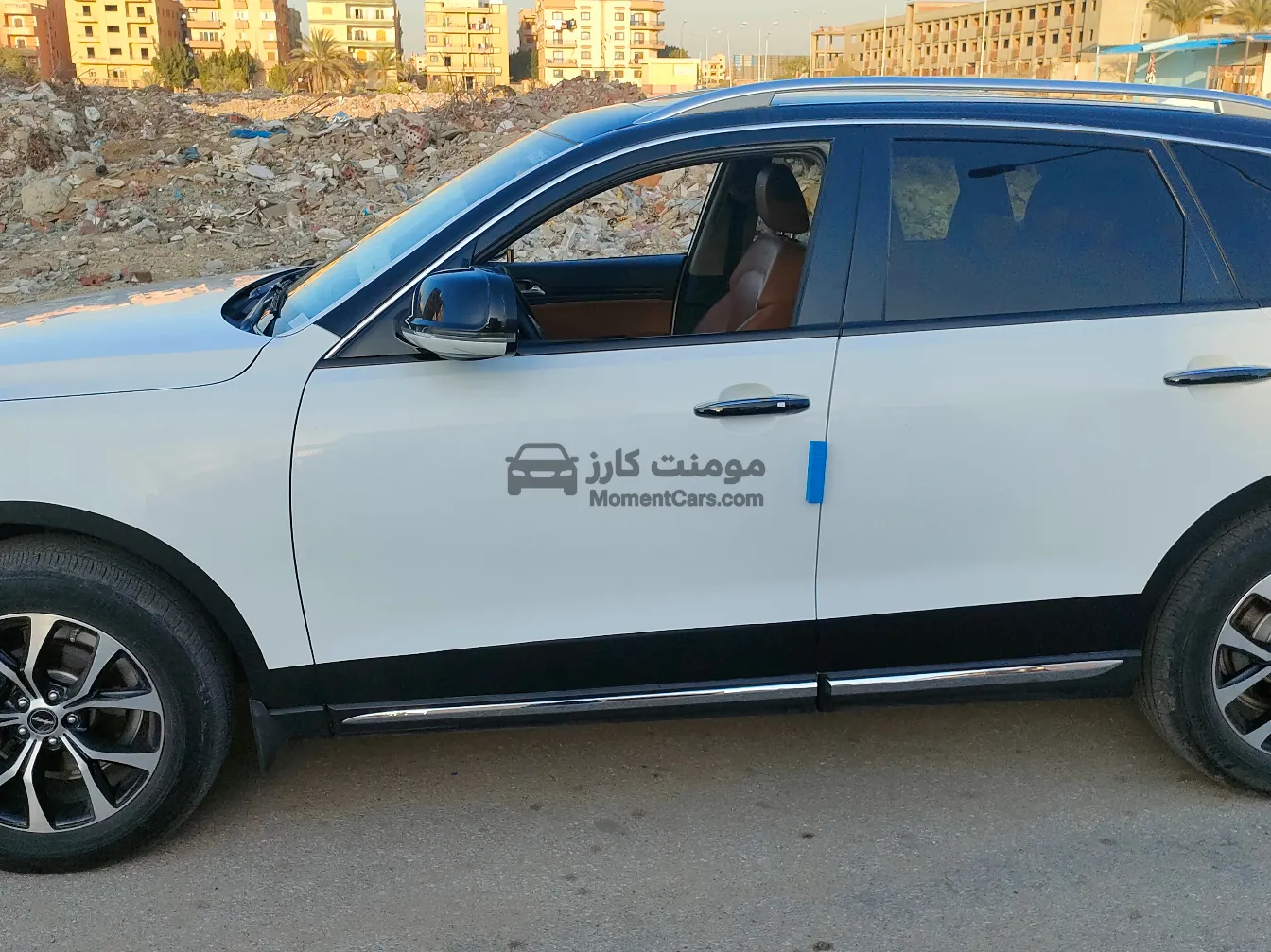 زوتي T600 كوبيه 2018 اتوماتيك للبيع