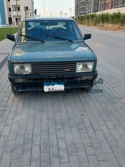 فيات 131 موديل 1985 نسخة توفاس التركية النادرة | 95 ألف كم