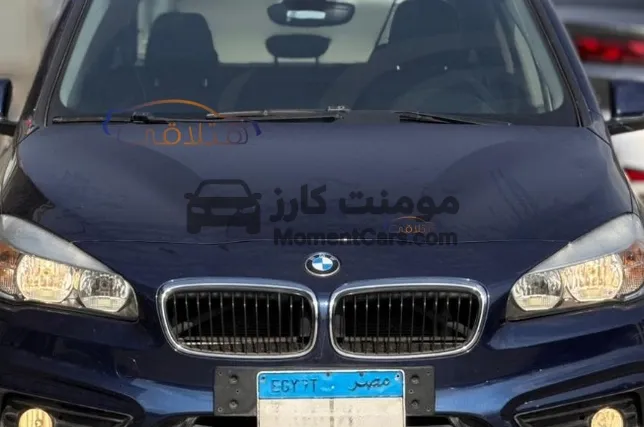 BMW 218i موديل 2016 فئة Luxury