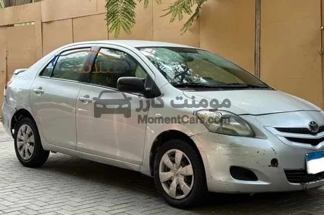 تويوتا ياريس 2009 اتوماتيك سيدان للبيع