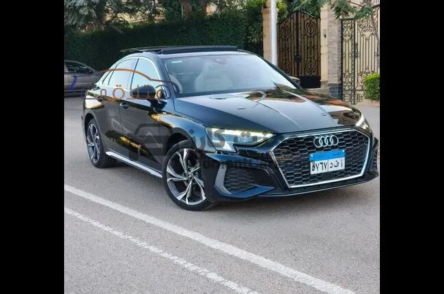 اودي A3 2023 أوتوماتيك هاتشباك للبيع