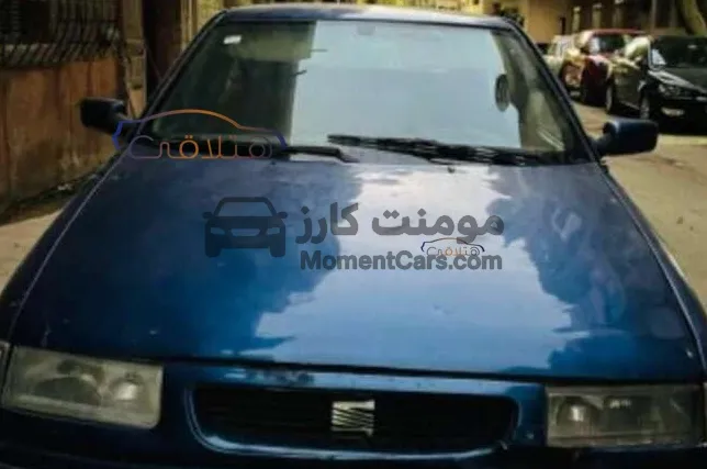 سيات توليدو 1996 مانيوال موتور جولف للبيع