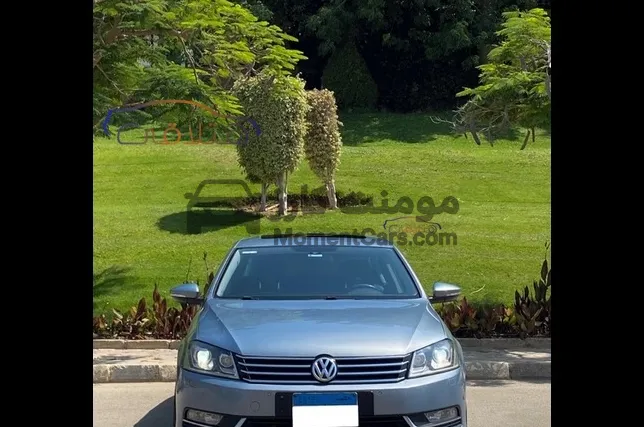 فولكس باسات 2014 أتوماتيك للبيع