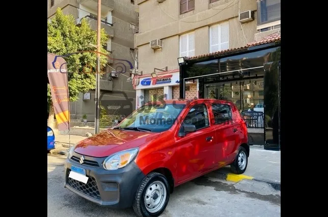 سوزوكي ألتو 2021 مانيوال - موفرة جداً