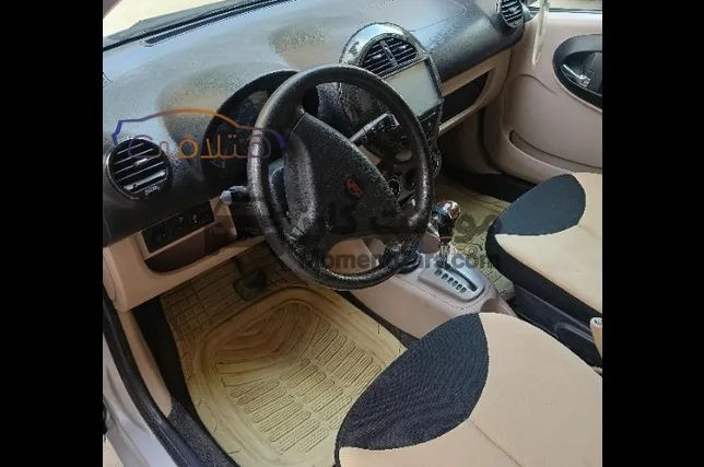 جيلي باندينو 2014 اتوماتيك 126 ألف كم