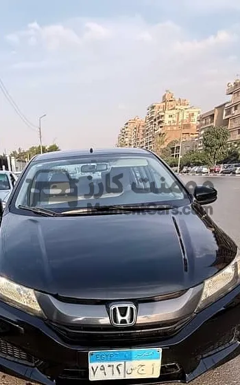 هوندا سيتي 2016 أوتوماتيك 1500 سي سي للبيع