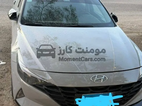 هيونداي النترا CN7 2021 فبريكا بالكامل للبيع