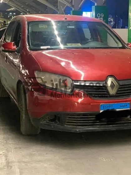 رينو لوجان 2015 الفئة الثالثة اتوماتيك للبيع