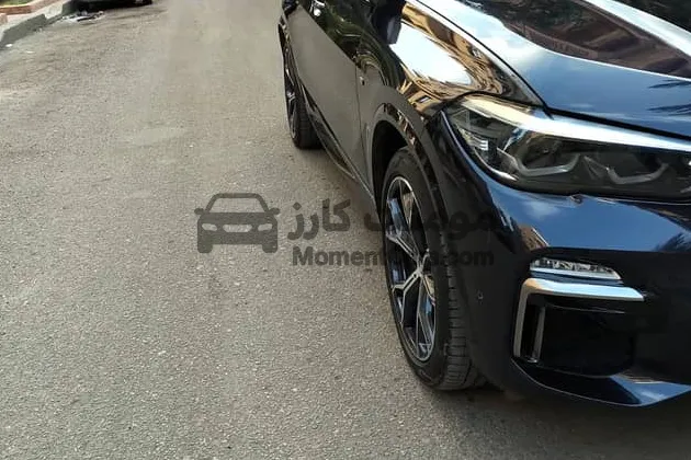 بي ام دبليو X5 M50 موديل 2021 اوتوماتيك
