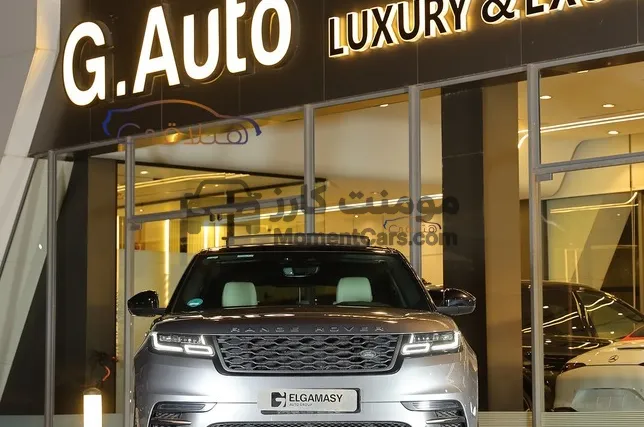 لاند روفر فيلار 2023 اتوماتيك