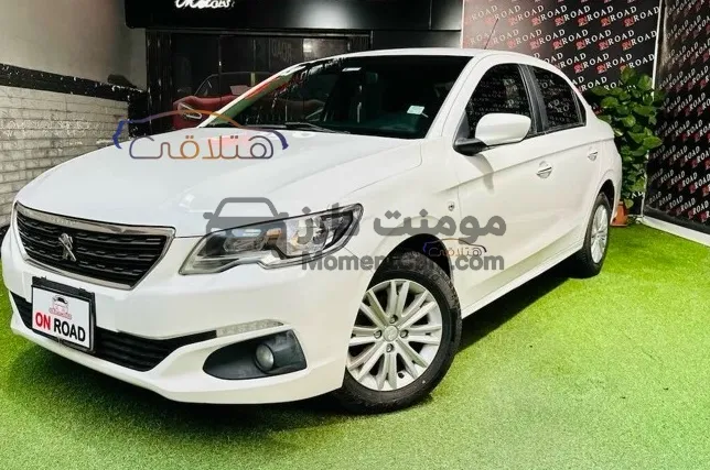 بيجو 301 اتوماتيك 2019 للبيع