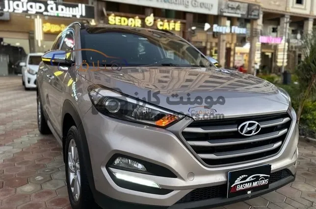 هيونداي توسان 2019 اتوماتيك للبيع