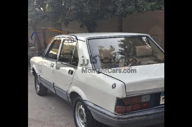 فيات 131 موديل 1982 اتوماتيك للبيع