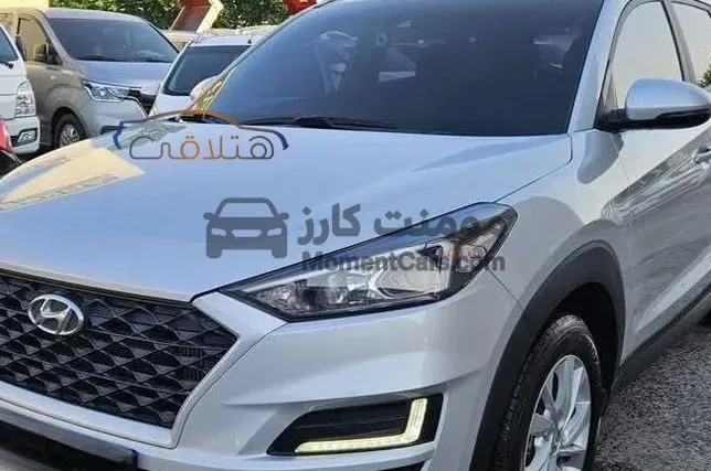 هيونداي توسان 2020 اتوماتيك فابريكة للبيع