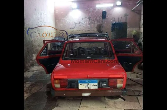 فيات 128 موديل 1977 مانيوال للبيع