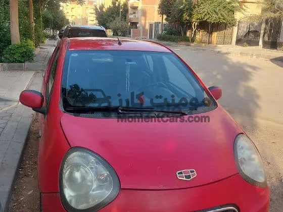 جيلي باندينو 2015 اوتوماتيك للبيع