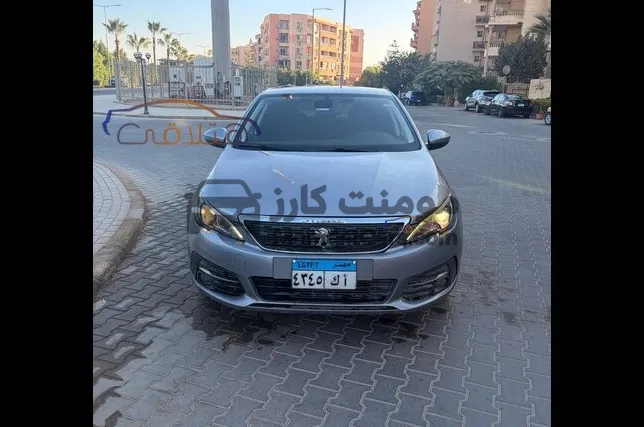 بيجو 308 موديل 2020 اتوماتيك هاتشباك