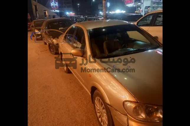 نيسان صني 2007 اتوماتيك سوبر صالون للبيع