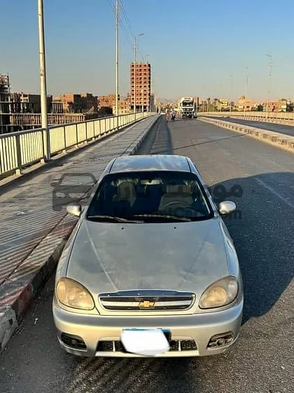 شيفروليه لانوس 2014 مانيوال كاملة بحالة ممتازة للبيع